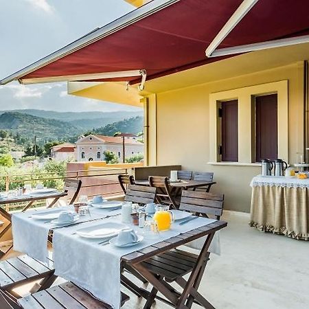 Cosis Inn Asos Dış mekan fotoğraf
