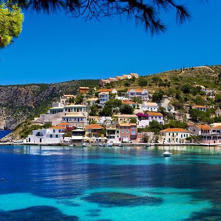 Cosis Inn Asos Dış mekan fotoğraf