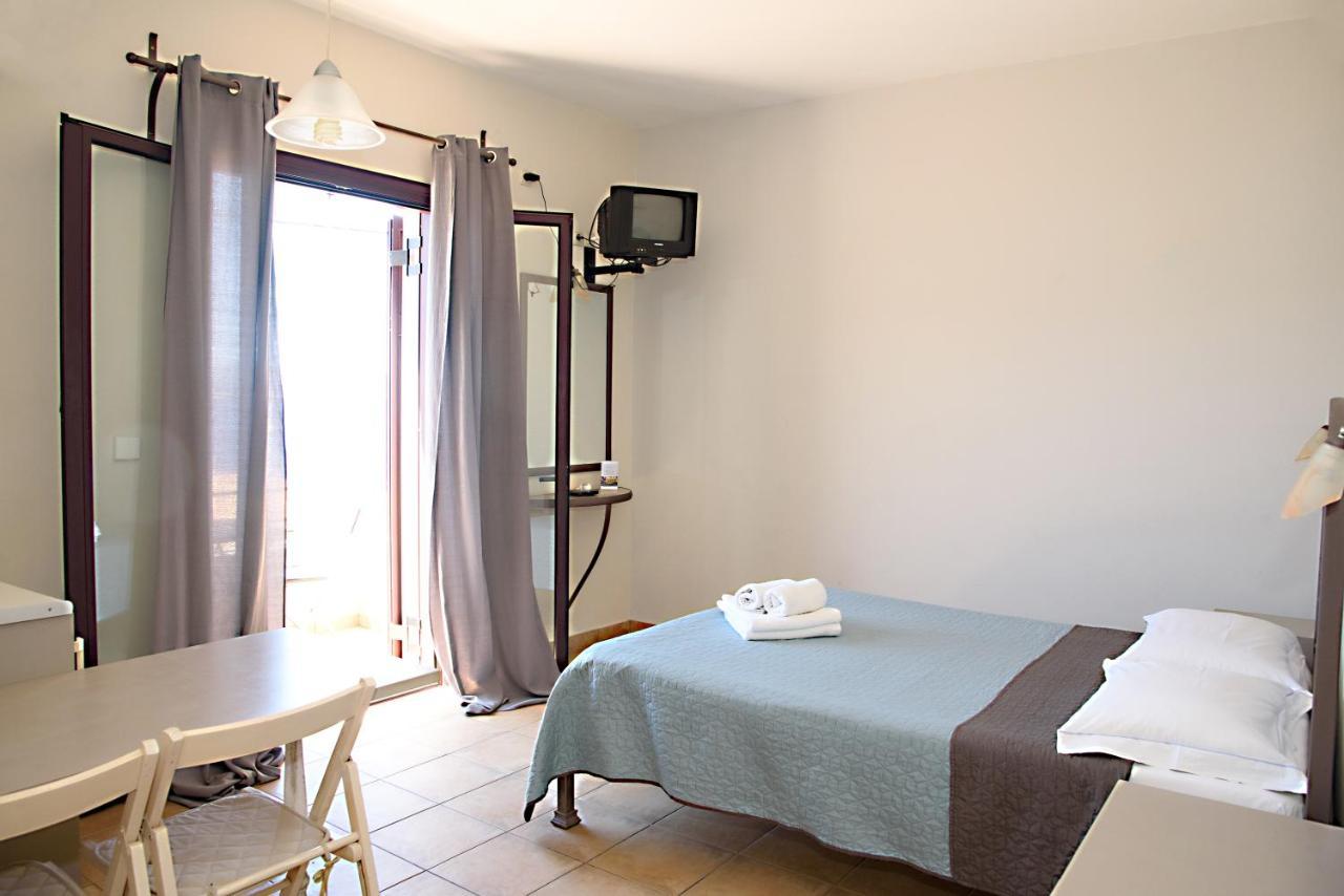 Cosis Inn Asos Dış mekan fotoğraf