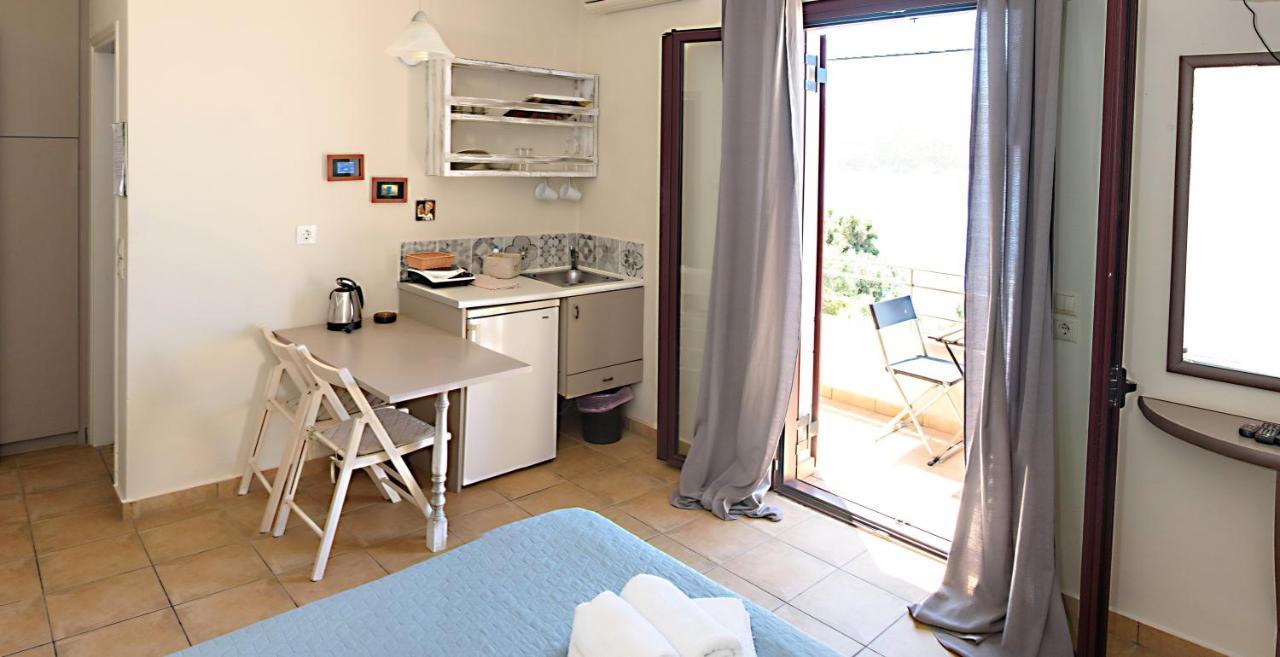 Cosis Inn Asos Dış mekan fotoğraf