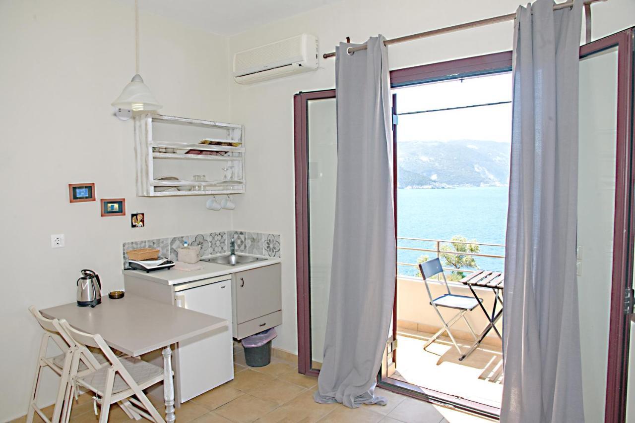 Cosis Inn Asos Dış mekan fotoğraf