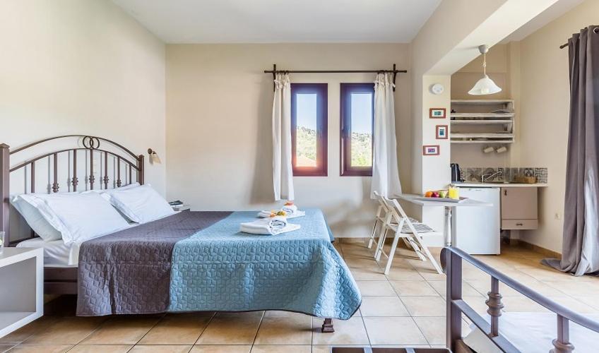 Cosis Inn Asos Dış mekan fotoğraf