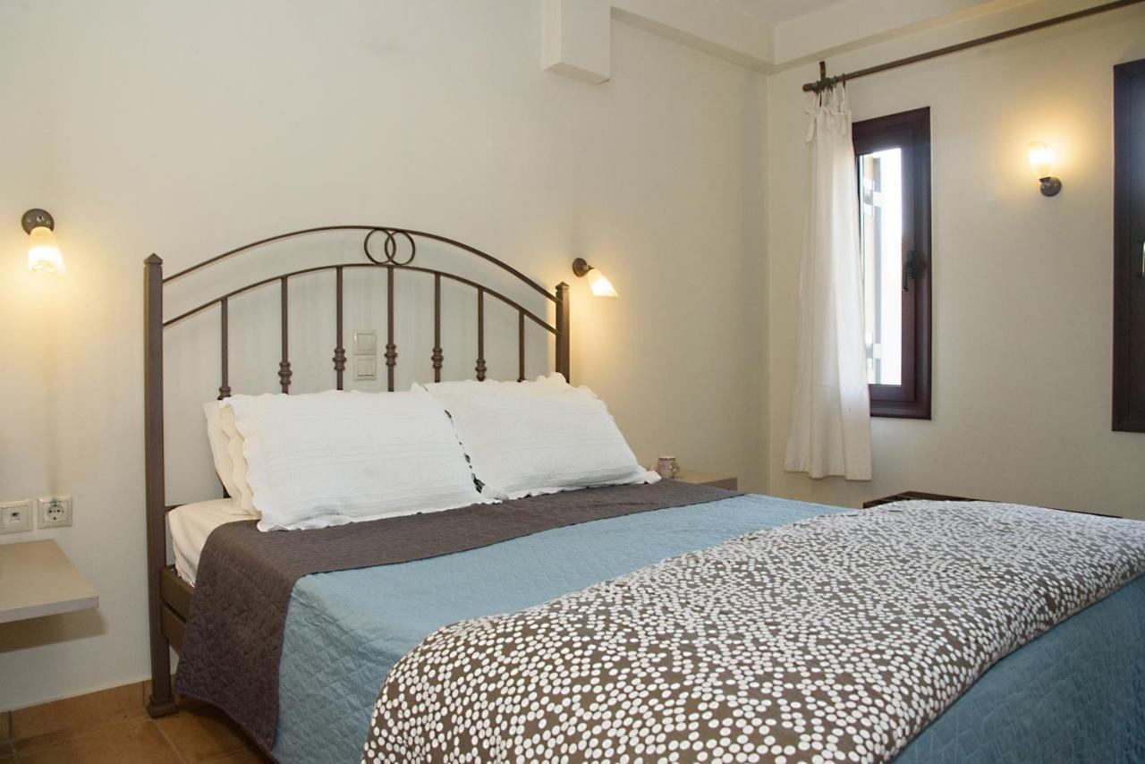 Cosis Inn Asos Dış mekan fotoğraf