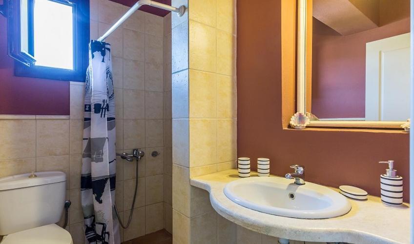 Cosis Inn Asos Dış mekan fotoğraf