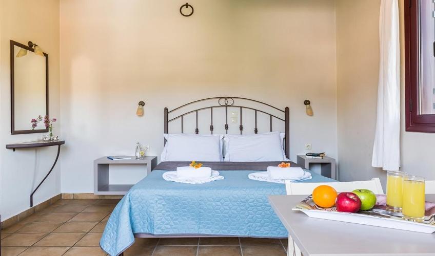 Cosis Inn Asos Dış mekan fotoğraf