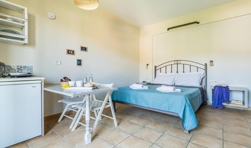Cosis Inn Asos Dış mekan fotoğraf