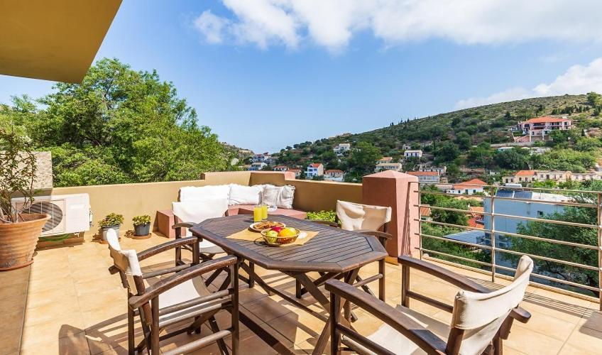 Cosis Inn Asos Dış mekan fotoğraf