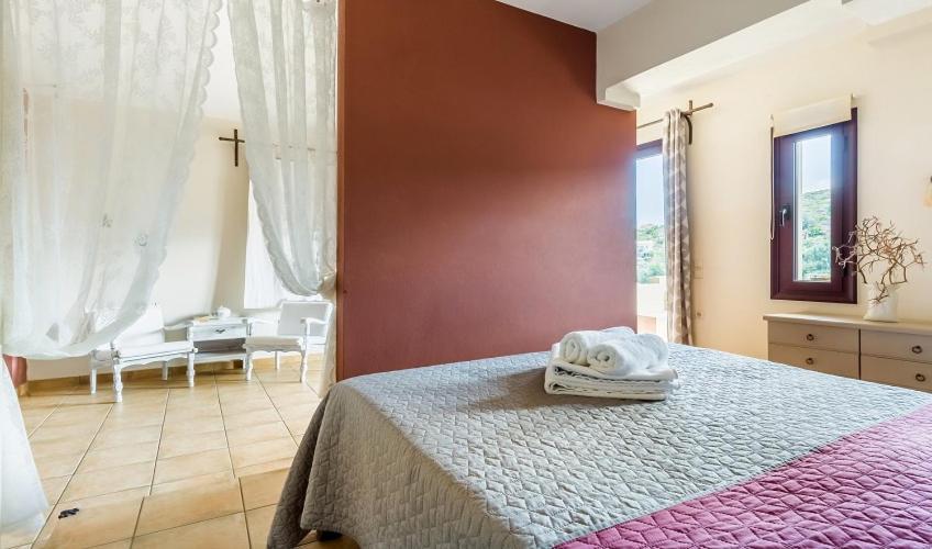 Cosis Inn Asos Dış mekan fotoğraf