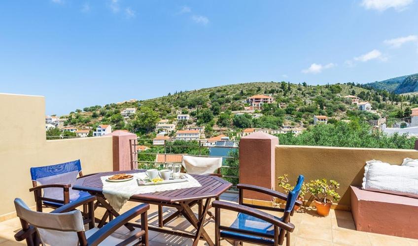 Cosis Inn Asos Dış mekan fotoğraf