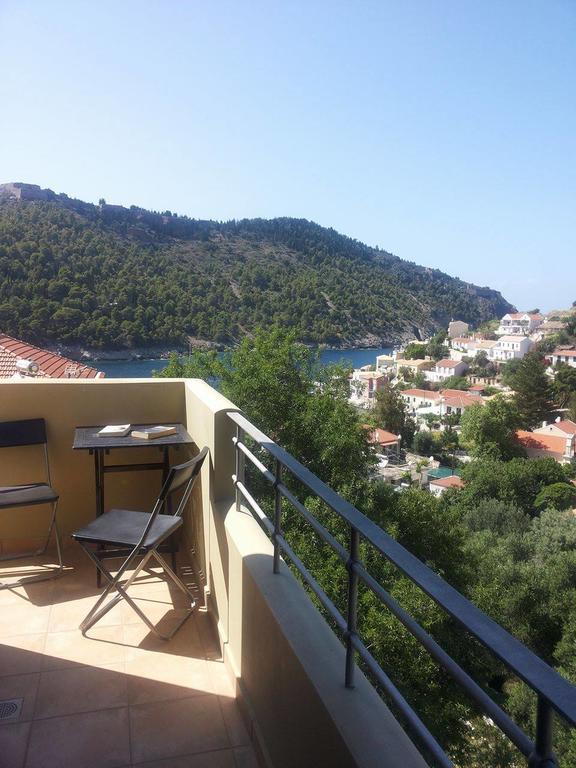 Cosis Inn Asos Dış mekan fotoğraf