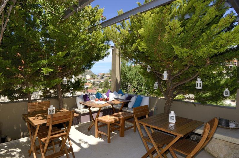 Cosis Inn Asos Dış mekan fotoğraf