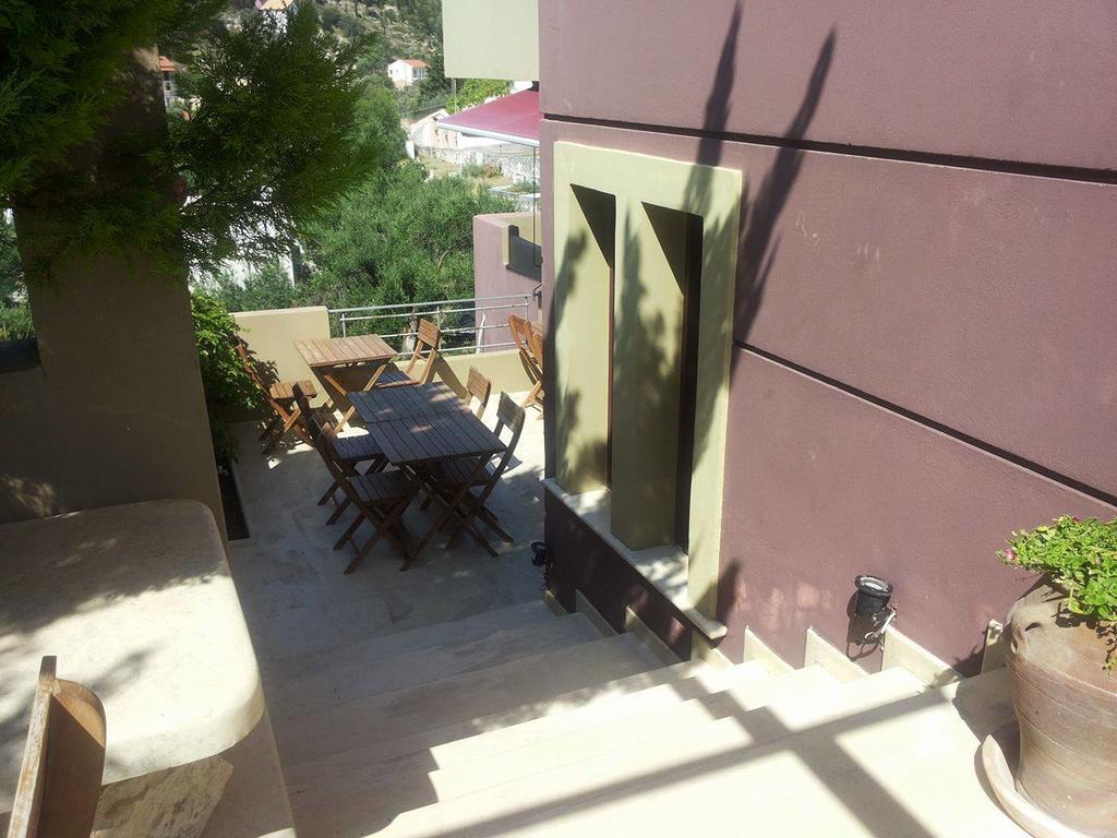 Cosis Inn Asos Dış mekan fotoğraf