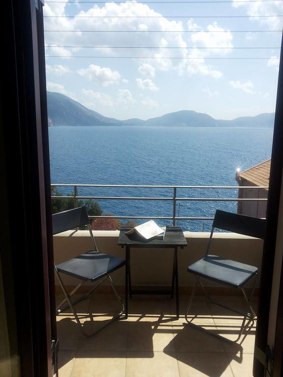 Cosis Inn Asos Dış mekan fotoğraf