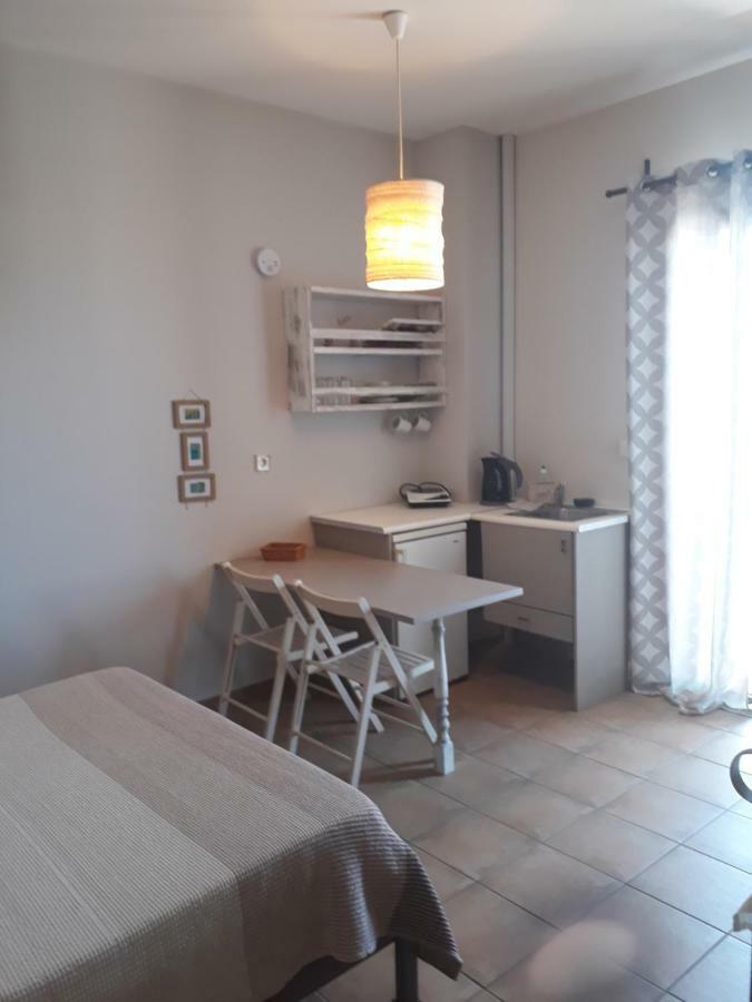 Cosis Inn Asos Dış mekan fotoğraf